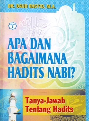 Muhammad Daud Rashid Buku-buku Hadis Daud Rasyid